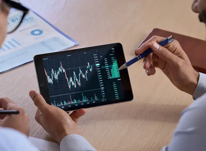 Synergie Capital AI platform