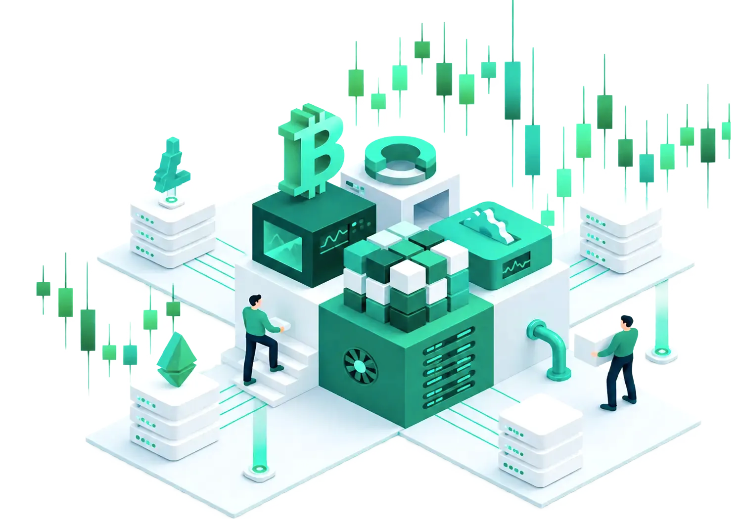Synergie Capital AI crypto investing
