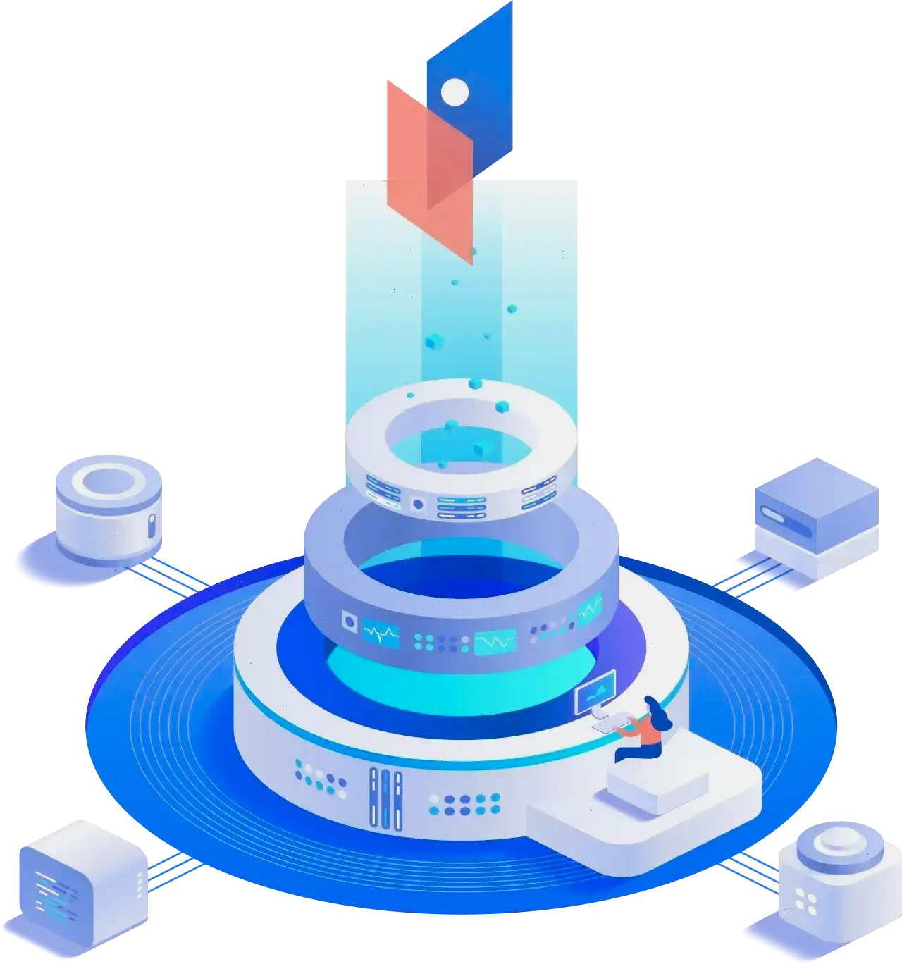 Synergie Capital AI crypto portfolio
